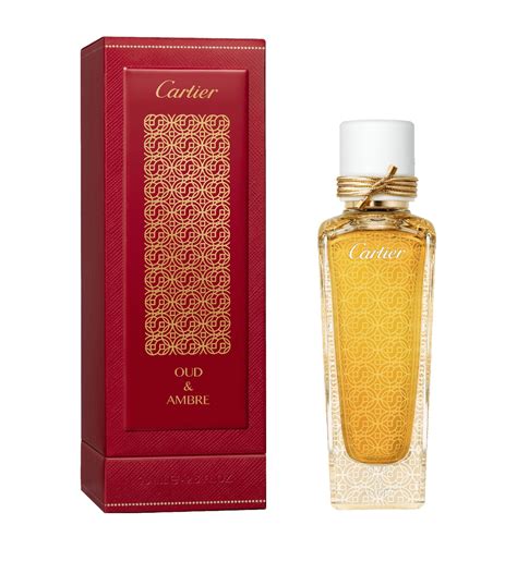 eau de nuit oud o santos cartier|Cartier fragrance.